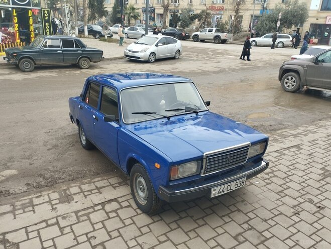 LADA (VAZ) 2107 2002, 98,681 km - 1.6 л - Şəki