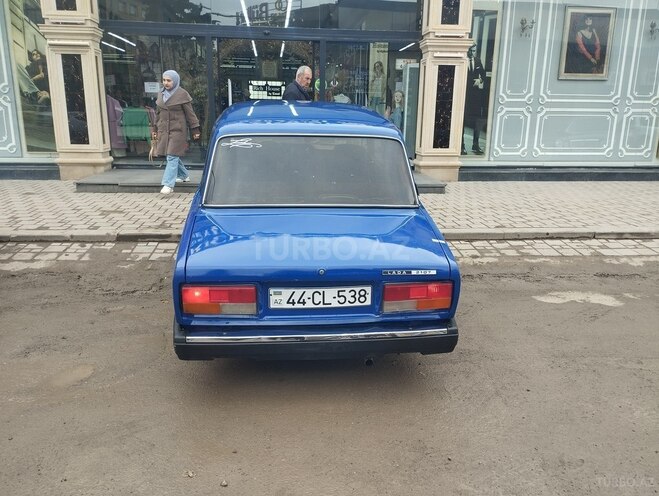 LADA (VAZ) 2107 2002, 98,681 km - 1.6 л - Şəki