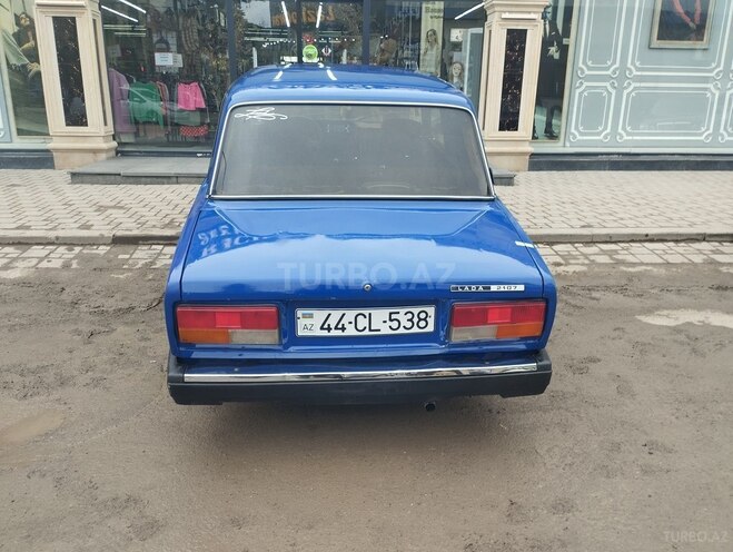 LADA (VAZ) 2107 2002, 98,681 km - 1.6 л - Şəki