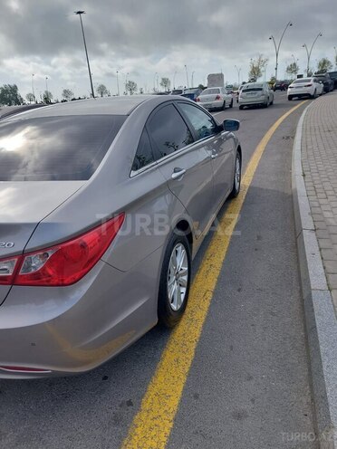 Hyundai Sonata 2010, 145,000 km - 2.0 l - Bakı