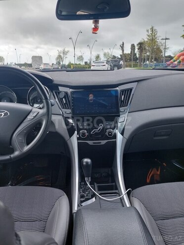 Hyundai Sonata 2010, 145,000 km - 2.0 l - Bakı