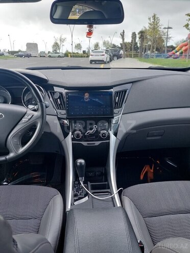 Hyundai Sonata 2010, 145,000 km - 2.0 l - Bakı