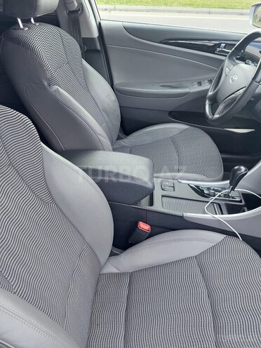 Hyundai Sonata 2010, 145,000 km - 2.0 l - Bakı