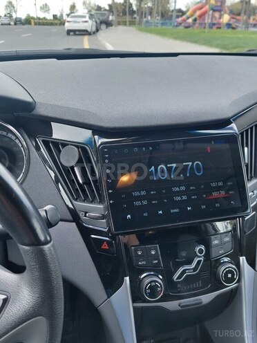 Hyundai Sonata 2010, 145,000 km - 2.0 l - Bakı