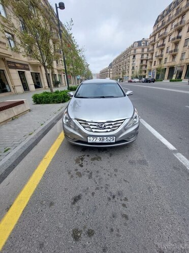 Hyundai Sonata 2010, 145,000 km - 2.0 l - Bakı