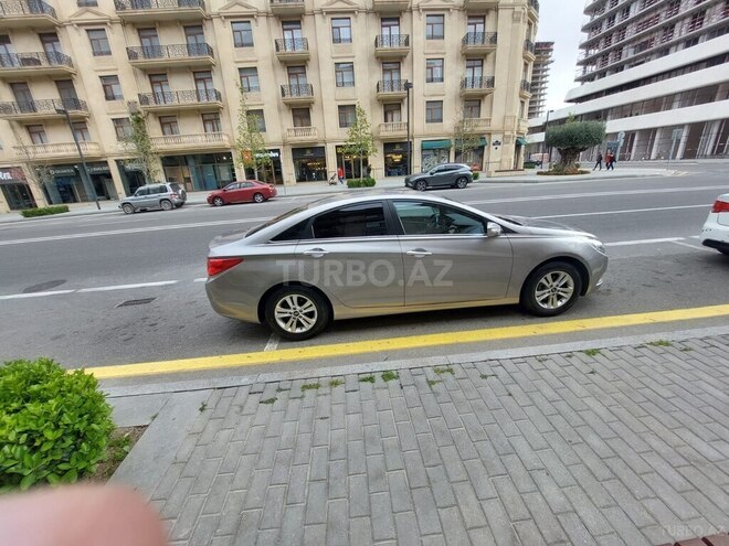 Hyundai Sonata 2010, 145,000 km - 2.0 l - Bakı