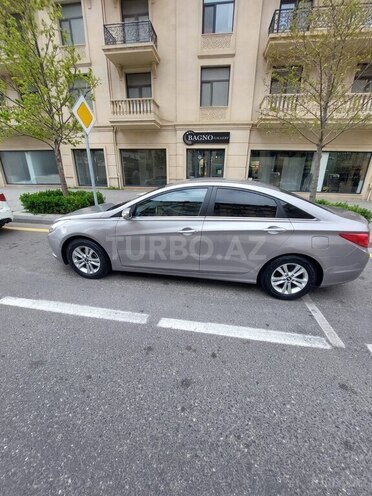 Hyundai Sonata 2010, 145,000 km - 2.0 l - Bakı