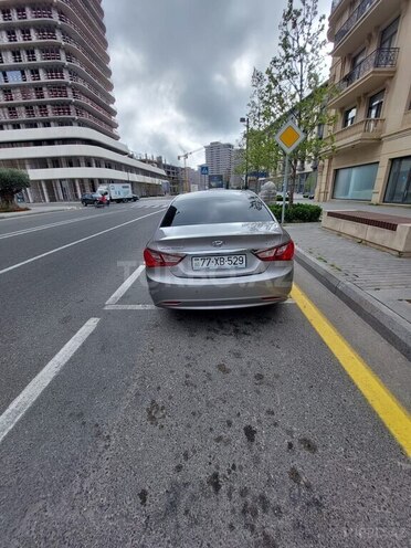 Hyundai Sonata 2010, 145,000 km - 2.0 l - Bakı