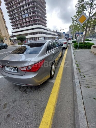 Hyundai Sonata 2010, 145,000 km - 2.0 l - Bakı