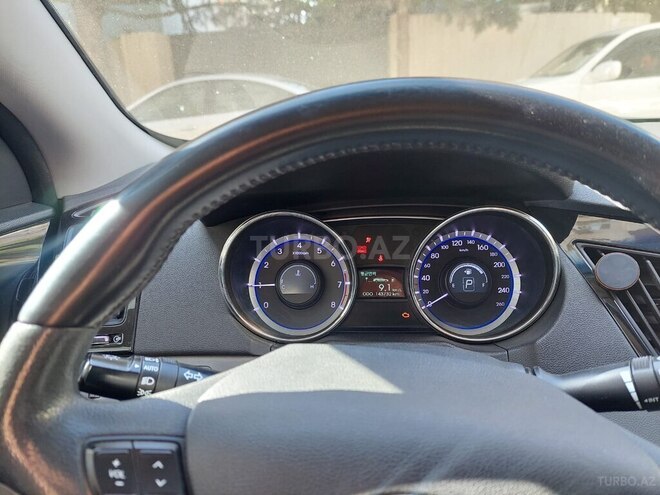 Hyundai Sonata 2010, 145,000 km - 2.0 l - Bakı