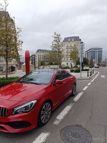 Mercedes CLA 250 2017, 69,500 km - 2.0 л - Bakı