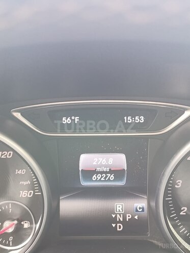 Mercedes CLA 250 2017, 69,500 km - 2.0 л - Bakı