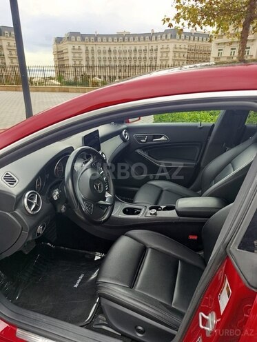 Mercedes CLA 250 2017, 69,500 km - 2.0 л - Bakı