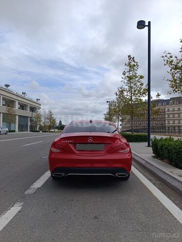 Mercedes CLA 250 2017, 69,500 km - 2.0 л - Bakı