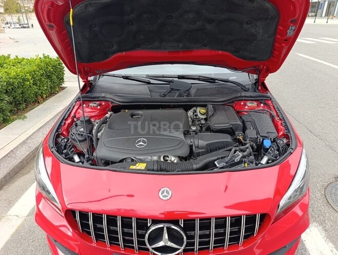 Mercedes CLA 250 2017, 69,500 km - 2.0 л - Bakı