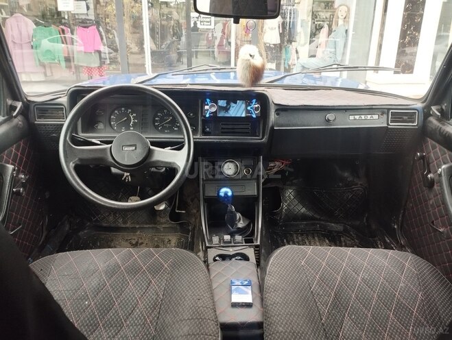LADA (VAZ) 2107 2002, 98,681 km - 1.6 л - Şəki