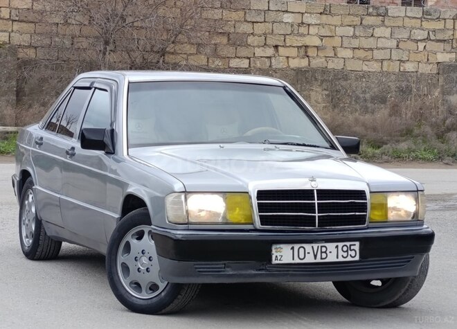 Mercedes 190 1991, 245,000 km - 2.0 l - Bakı