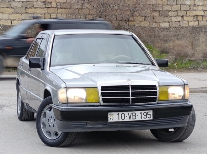 Mercedes 190 1991, 245,000 km - 2.0 l - Bakı