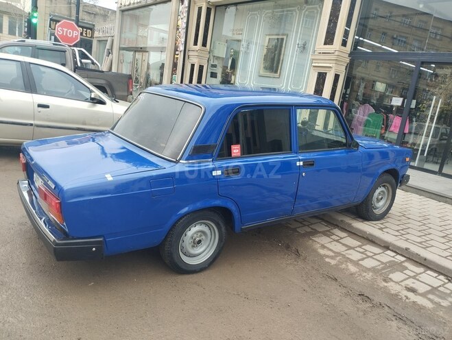 LADA (VAZ) 2107 2002, 98,681 km - 1.6 л - Şəki