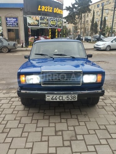 LADA (VAZ) 2107 2002, 98,681 km - 1.6 л - Şəki