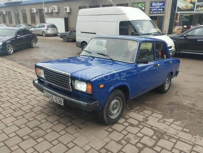 LADA (VAZ) 2107 2002, 98,681 km - 1.6 л - Şəki