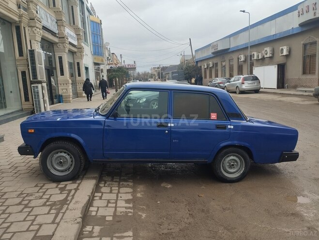 LADA (VAZ) 2107 2002, 98,681 km - 1.6 л - Şəki