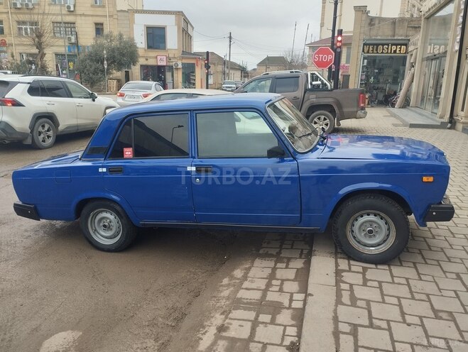 LADA (VAZ) 2107 2002, 98,681 km - 1.6 л - Şəki