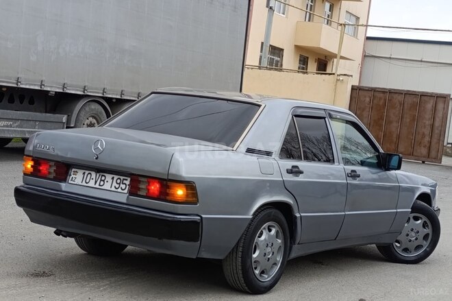 Mercedes 190 1991, 245,000 km - 2.0 l - Bakı