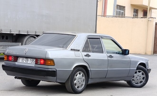 Mercedes 190 1991, 245,000 km - 2.0 l - Bakı
