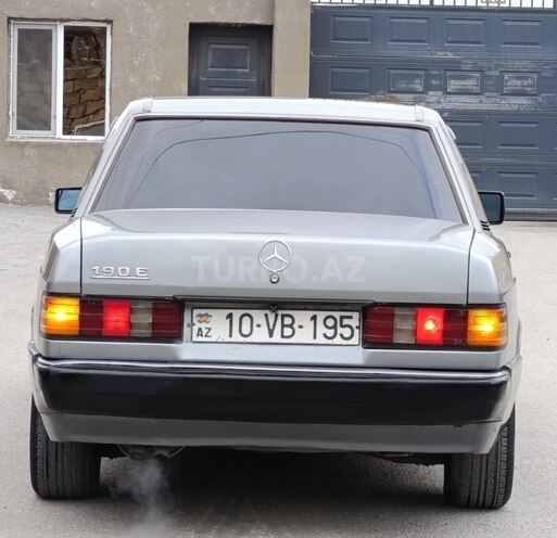 Mercedes 190 1991, 245,000 km - 2.0 l - Bakı