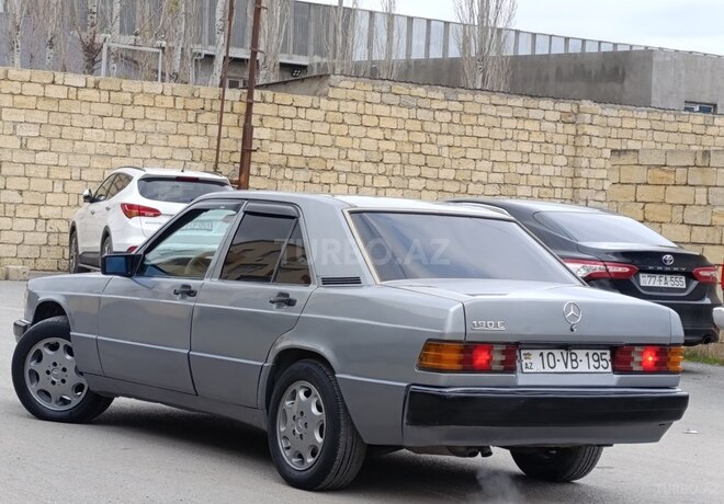 Mercedes 190 1991, 245,000 km - 2.0 l - Bakı