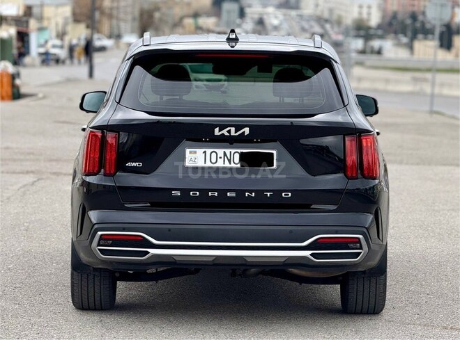 Kia Sorento 2022, 70,000 km - 2.2 l - Bakı