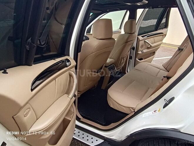 BMW X5 2003, 210,035 km - 4.4 l - Sumqayıt
