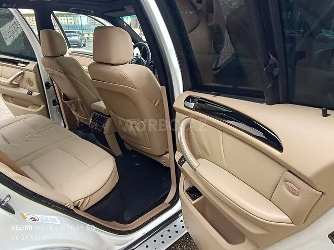 BMW X5 2003, 210,035 km - 4.4 l - Sumqayıt
