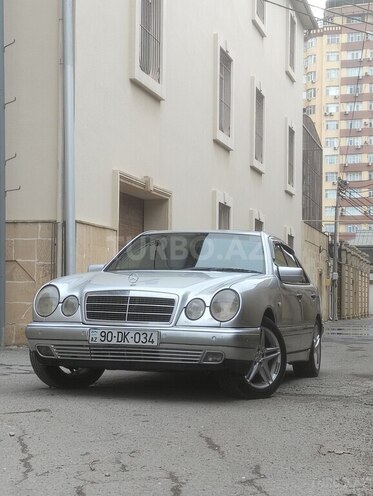 Mercedes E 230 1996, 442,320 km - 2.3 l - Bakı