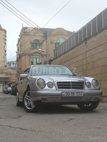 Mercedes E 230 1996, 442,320 km - 2.3 l - Bakı