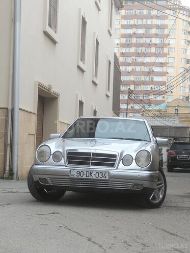Mercedes E 230 1996, 442,320 km - 2.3 l - Bakı