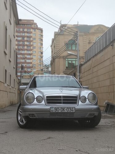 Mercedes E 230 1996, 442,320 km - 2.3 l - Bakı