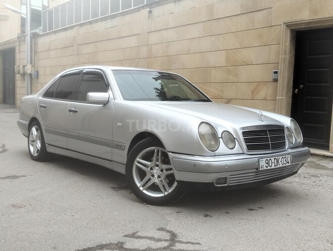 Mercedes E 230 1996, 442,320 km - 2.3 l - Bakı