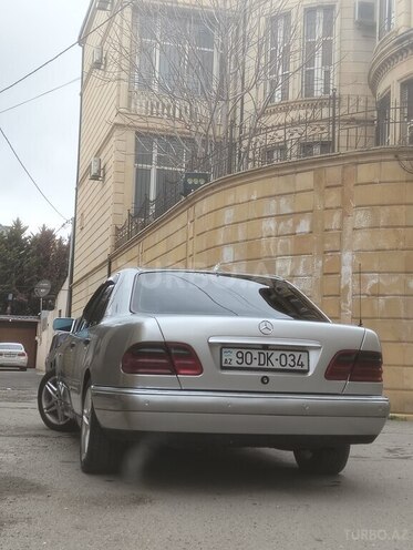 Mercedes E 230 1996, 442,320 km - 2.3 l - Bakı