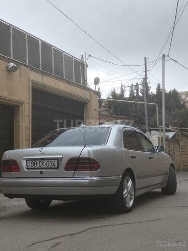 Mercedes E 230 1996, 442,320 km - 2.3 l - Bakı