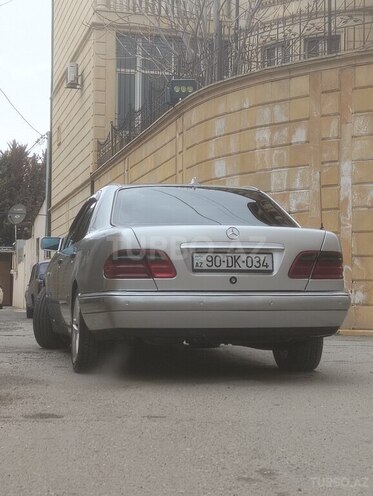 Mercedes E 230 1996, 442,320 km - 2.3 l - Bakı