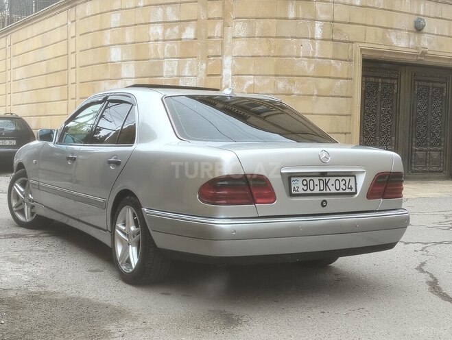 Mercedes E 230 1996, 442,320 km - 2.3 l - Bakı