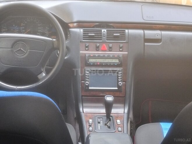 Mercedes E 230 1996, 442,320 km - 2.3 l - Bakı