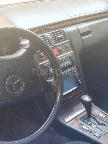 Mercedes E 230 1996, 442,320 km - 2.3 l - Bakı