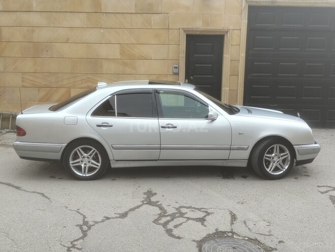 Mercedes E 230 1996, 442,320 km - 2.3 l - Bakı