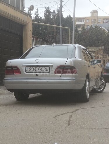 Mercedes E 230 1996, 442,320 km - 2.3 l - Bakı