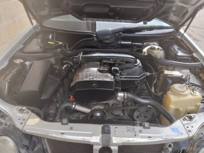 Mercedes E 230 1996, 442,320 km - 2.3 l - Bakı