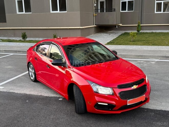 Chevrolet Cruze 2015, 232,000 km - 1.4 l - Sumqayıt