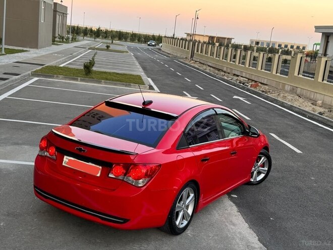 Chevrolet Cruze 2015, 232,000 km - 1.4 l - Sumqayıt